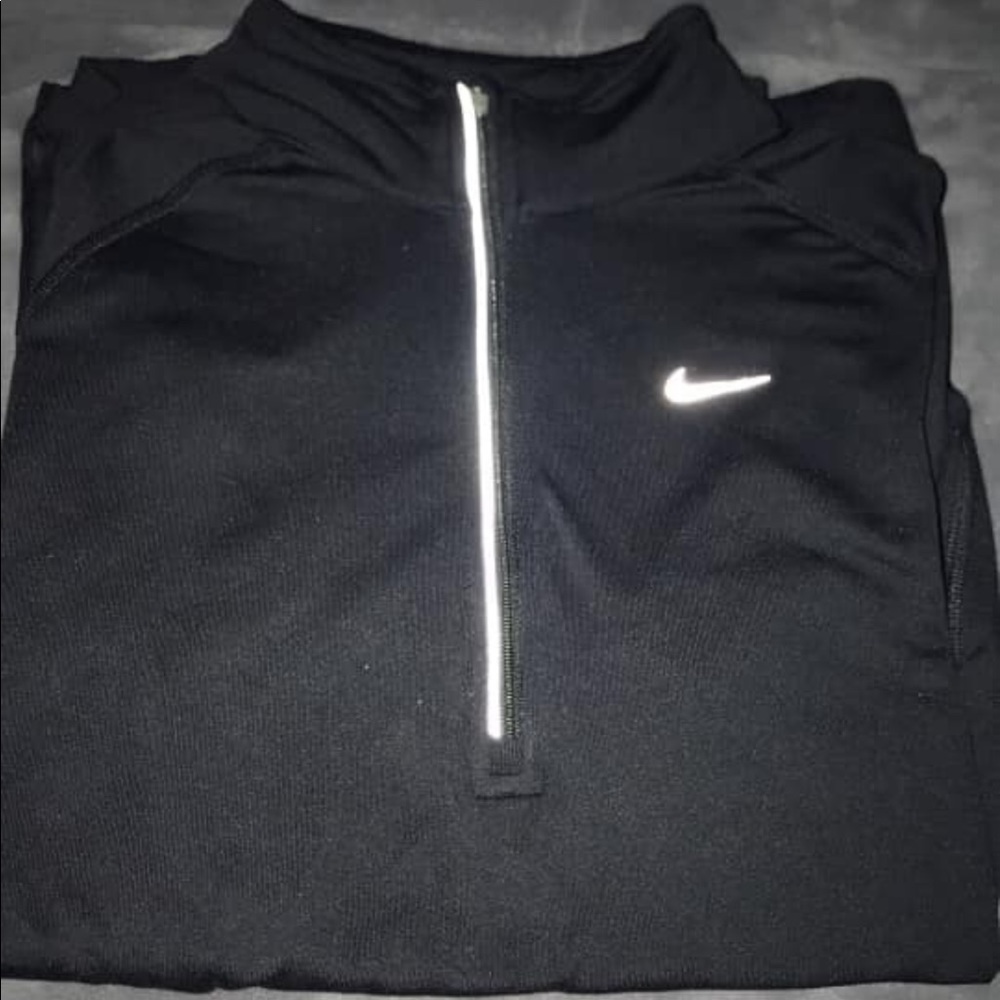 Nike Dri-Fit Half Zip Jacket